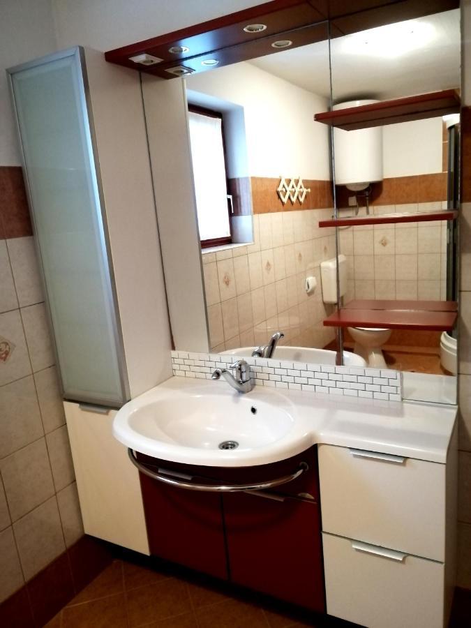 Apartmaji Renc Rence Extérieur photo