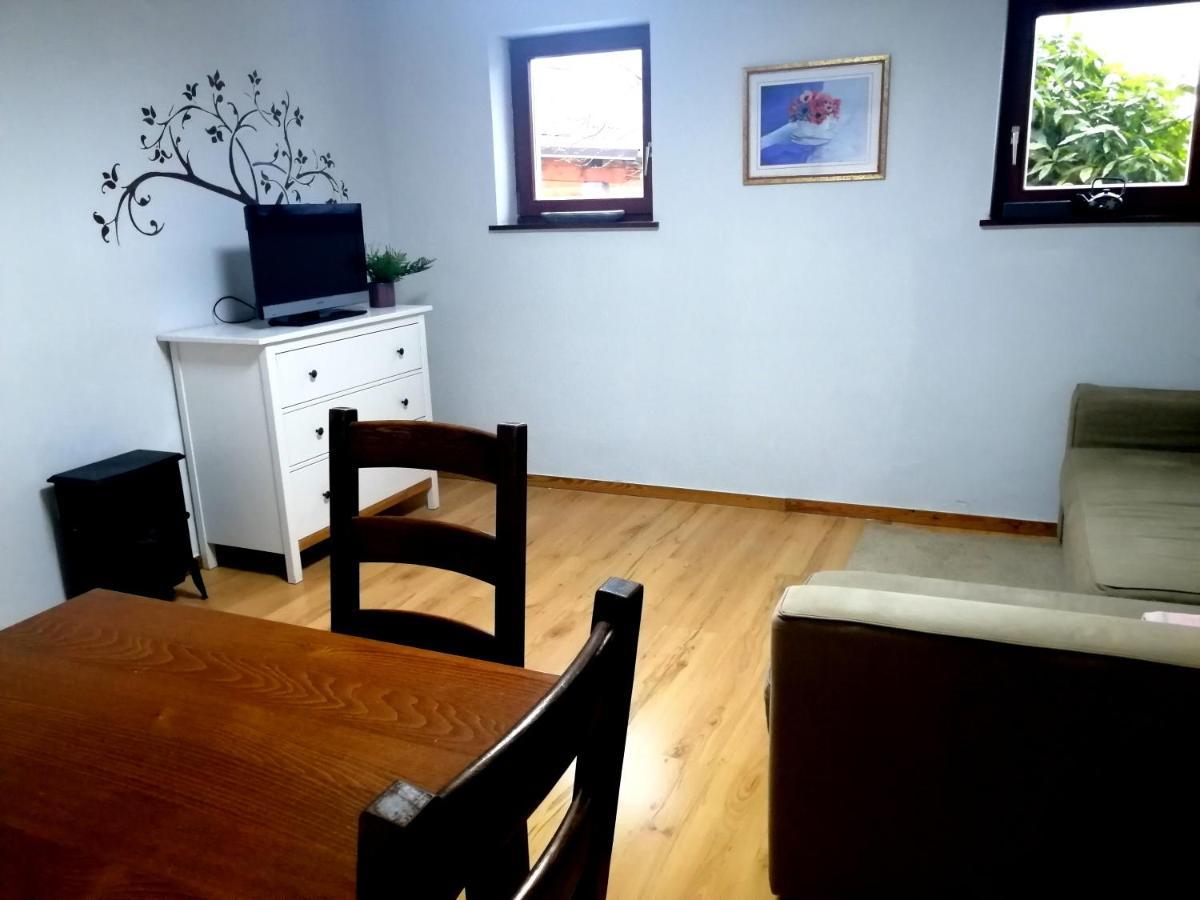 Apartmaji Renc Rence Extérieur photo